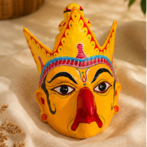 garuda mask