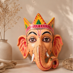 lord ganesh mask