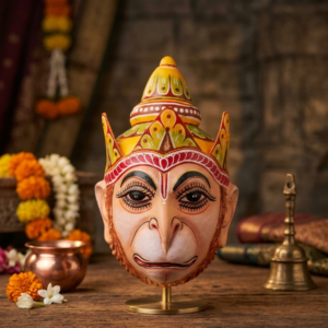 lord hanuman mask